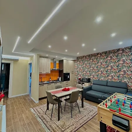 Casa Patrizia Elegante Dimora Con Biliardino شقة *
