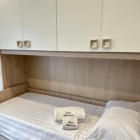 Casa Patrizia Elegante Dimora Con Biliardino شقة ياتّيباليا