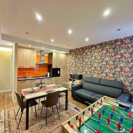 Apartament Casa Patrizia Elegante Dimora Con Biliardino *